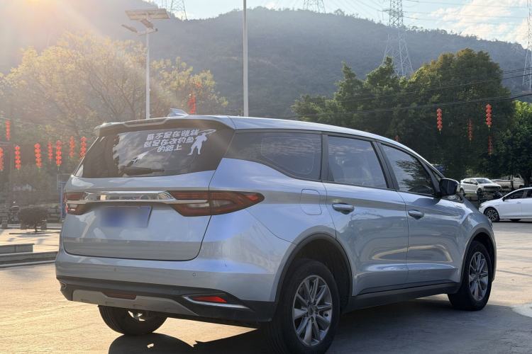 Used Geely Auto Jiajie 2019 1.8TD Automatic Enjoyment Model