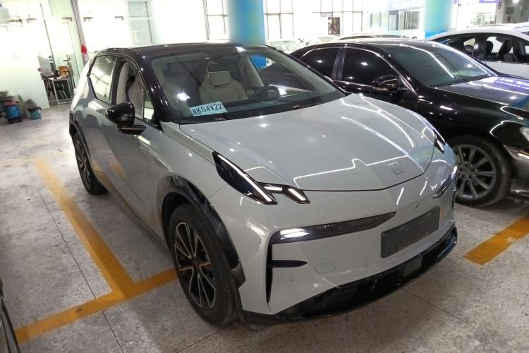 Used Zeekr X 2023 Rear-Drive ME Version 5 Seats Exterior 1