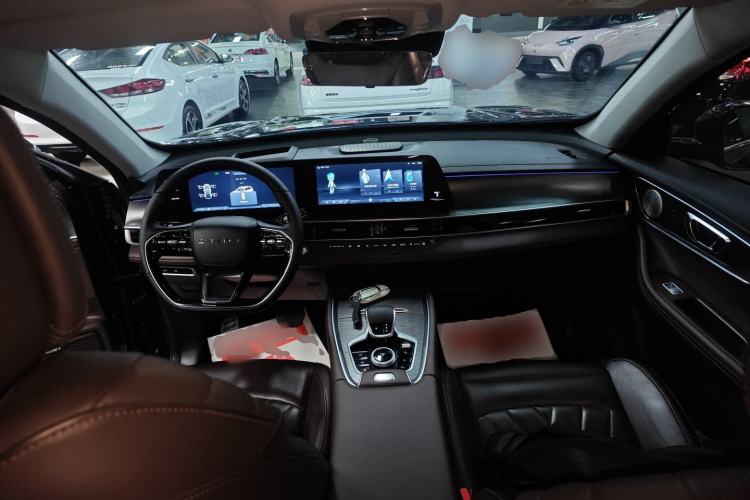 Used Chery Tiggo 8 PRO 2024 Champion Edition 290T Two-Wheel Drive Peak Version 5 Seats
