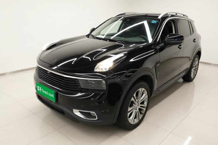 Used Lynk & Co 01 2019 2.0T Two-Wheel-Drive Pro Version China VI Standard