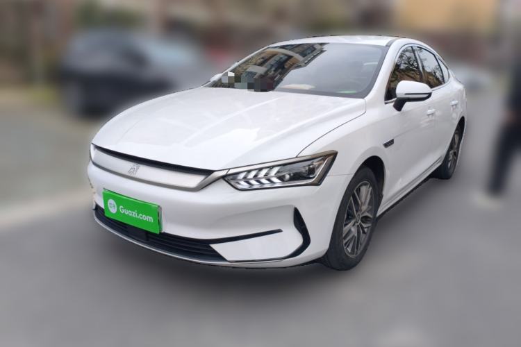 Used BYD Qin PLUS 2023 Champion Edition EV 510KM Leading Model