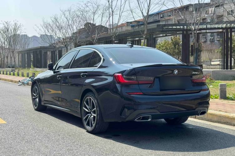Used BMW 3 Series 2022 325Li M Sport Package
