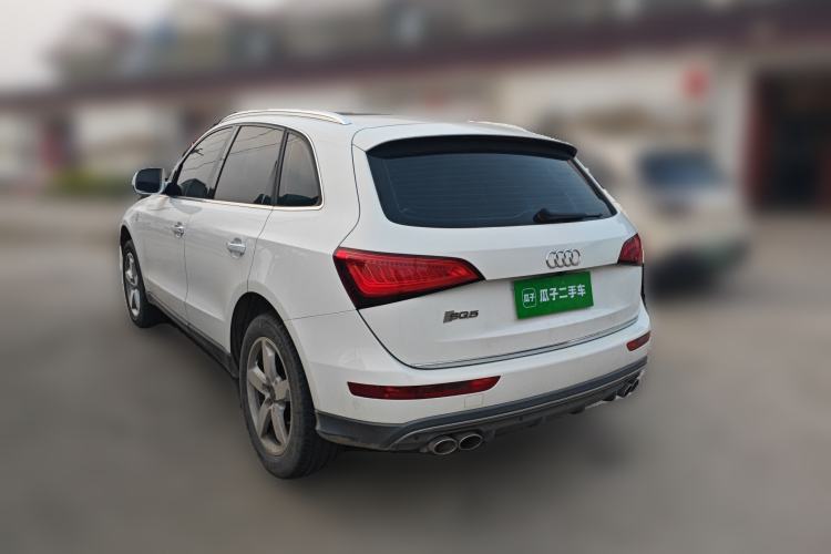 Used Audi Q5 2016 40 TFSI Technology Edition