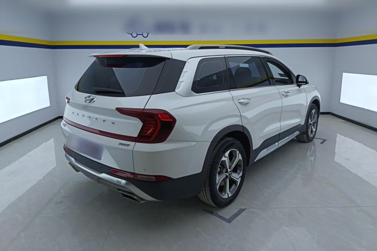 Used Hyundai Santa Fe 2020 380 TGDi Automatic Two-Wheel Drive GLS Luxury Edition
