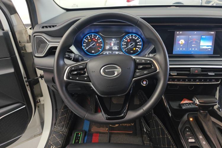 Used GAC Trumpchi GS4 2020 270T Automatic Elite Tech Edition