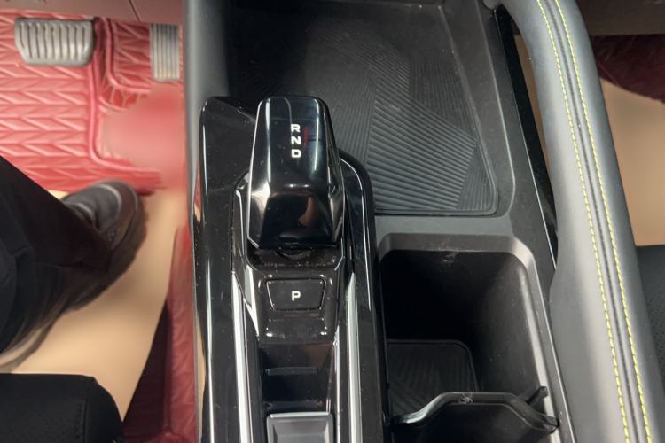 Used Geely Auto Coolray 2023 Bin Yue COOL 1.5TD DCT Champion Edition Gear Lever