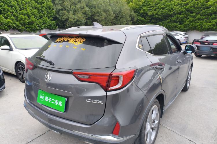 Used Acura CDX 2016 1.5T Two-Wheel Drive Deluxe Edition