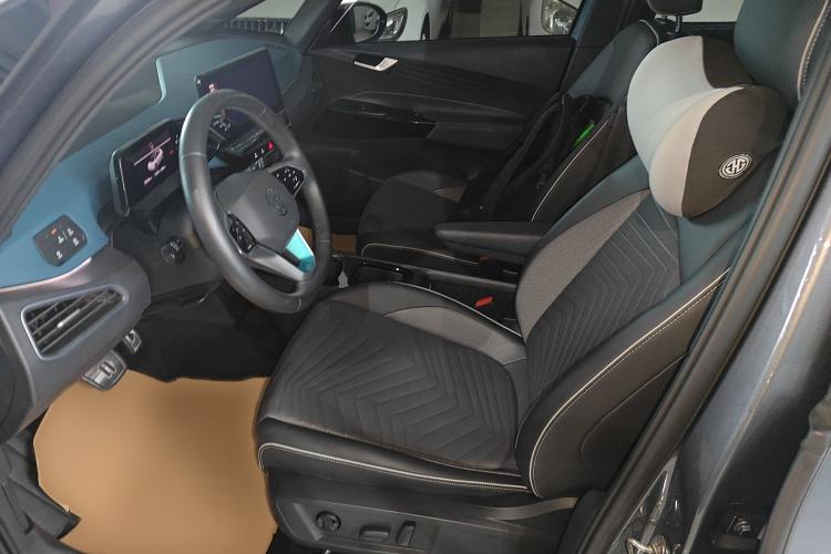 Used Volkswagen ID.3 2023 Upgraded Model Pure Intelligent Enjoyment Version