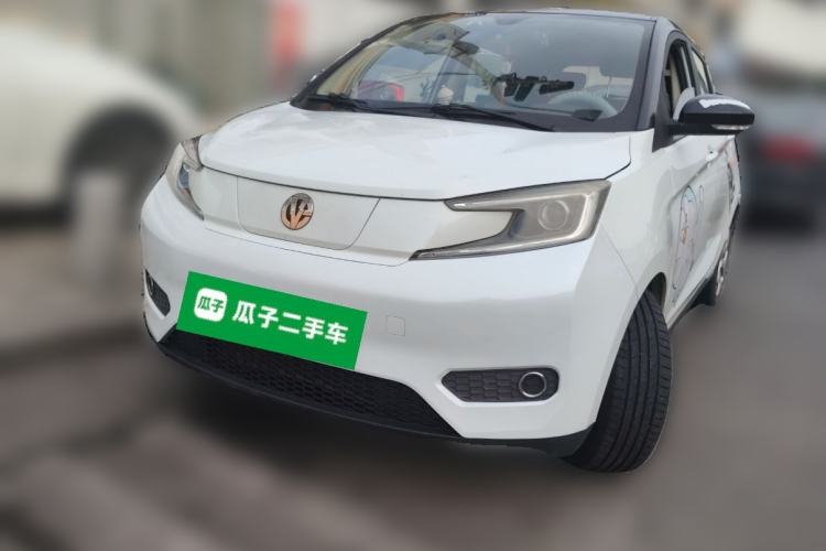 Used Electric House YOUNG Light XiaoXin 2021 S400 4-seater