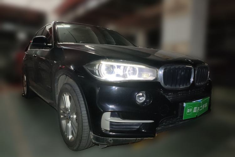 Used BMW X5 2014 xDrive35i U.S. specification