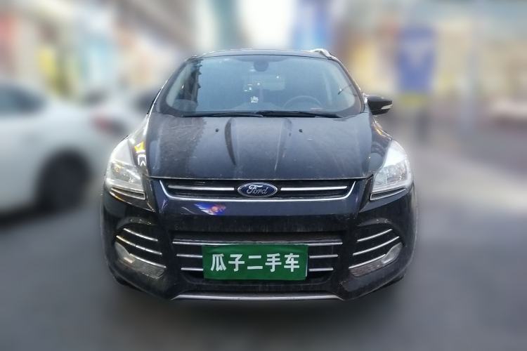 Used Ford Kuga 2013 1.6L GTDi 4x4 Elite Model
