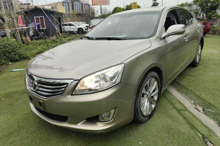 Used CHANGAN Raeton 2014 1.8T Automatic Prestige Anniversary Edition China IV Standard