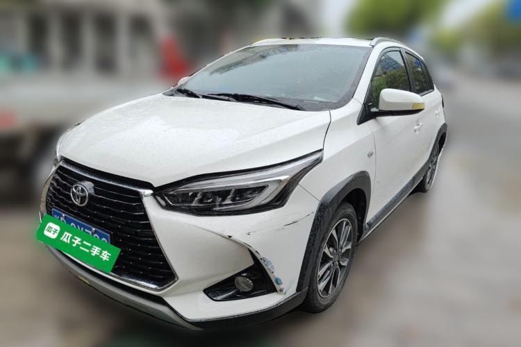 Used Toyota YARiS L Zhi Xuan 2022 X-Trail 1.5L CVT Luxury PLUS Edition