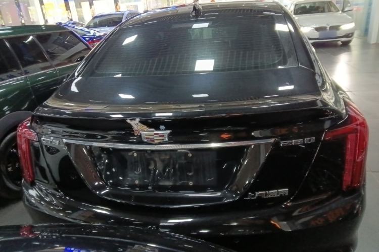 Used Cadillac CT5 2023 28T Luxury Edition (Standard Version) Rear