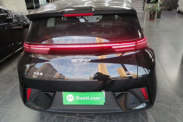 Used BYD Seagull 2025 Smart Drive Version 305 km Freedom Edition