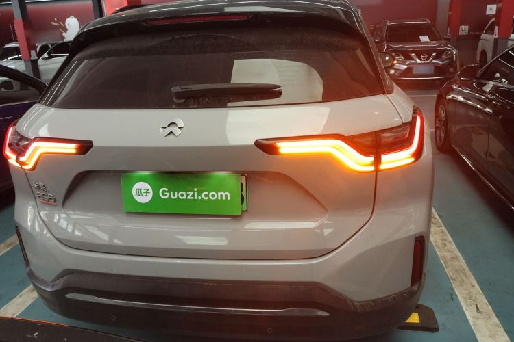 Used Nio ES6 2022 100kWh Signature Edition