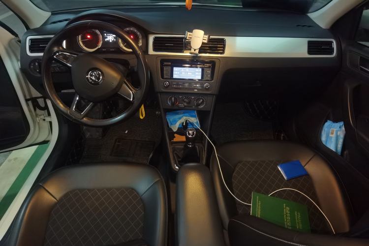 Used Skoda Rapid 2018 1.6L Manual Comfort Edition
