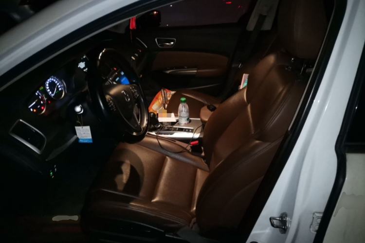 Used Acura TLX-L 2018 2.4L Enjoy Edition Left Front Seat