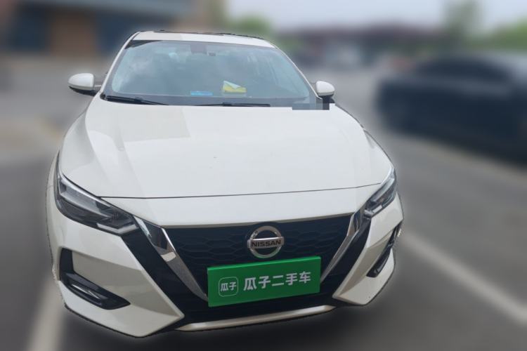 Used Nissan Sylphy 2022 1.6L XL CVT Enjoyment Edition Front