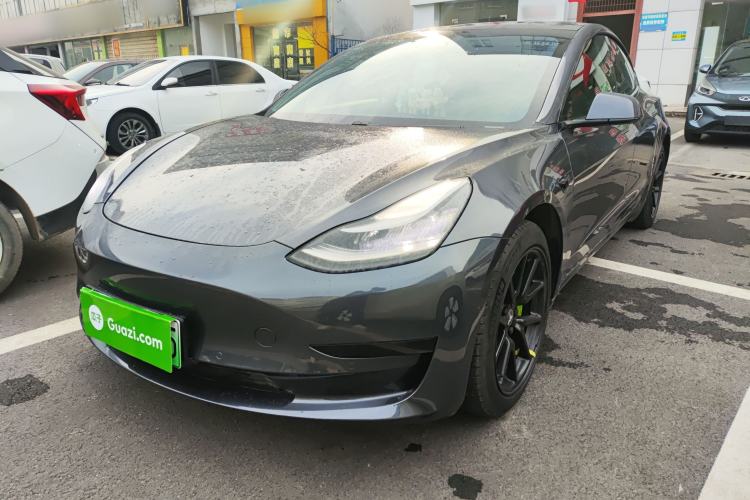 Used Tesla Model 3 2020 Standard Range Rear-Wheel Drive Upgraded Version