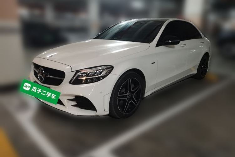 Used Mercedes-Benz C-Class 2021 C 260 L Sport Edition Star Collection