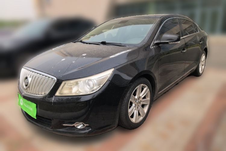 Used Buick LaCrosse 2009 2.4L Luxury Edition
