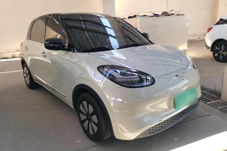 Used Wuling Bingo 2024 333 km Enjoyment Version Front Right 45 Deg