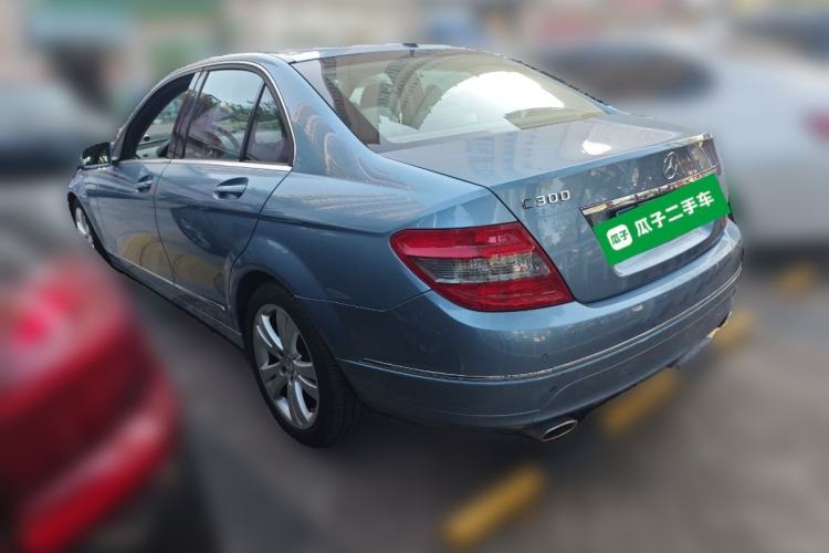 Used Mercedes-Benz C-Class 2010 C 300 Fashion Model