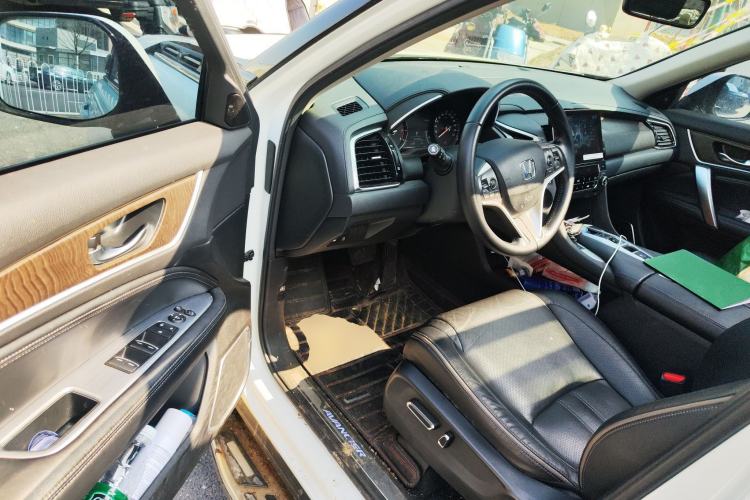 Used Honda Avancier 2020 370TURBO Four-Wheel Drive Premium Edition
