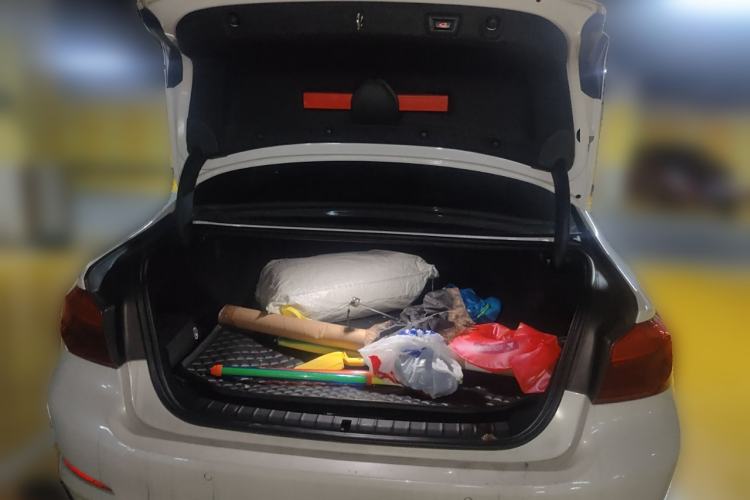 Used BMW 5 Series New Energy 2019 Updated Version 530Le Luxury Package
