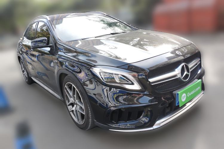 Used Mercedes-Benz GLA AMG 2017 Facelifted AMG GLA 45 4MATIC