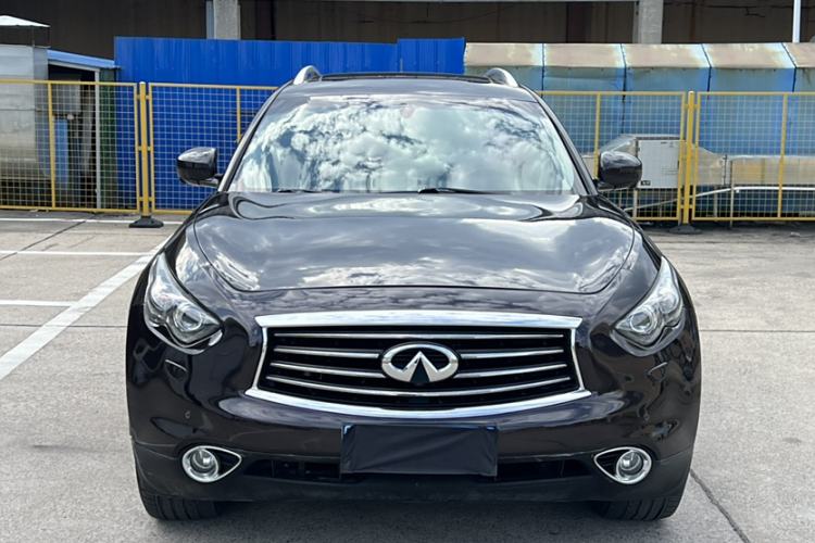 Used Infiniti QX70 2013 3.7L Standard Edition