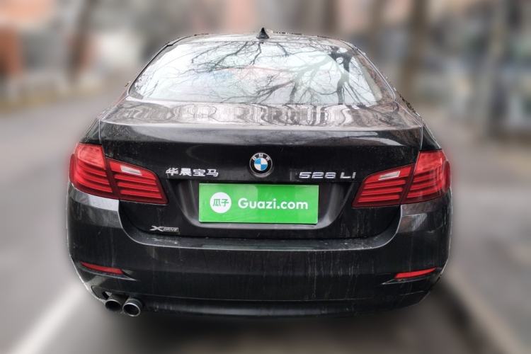 Used BMW 5 Series 2014 528Li xDrive Premium Edition