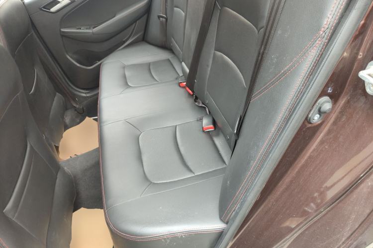 Used Geely Auto Vision 2017 1.5L Manual Happiness Edition