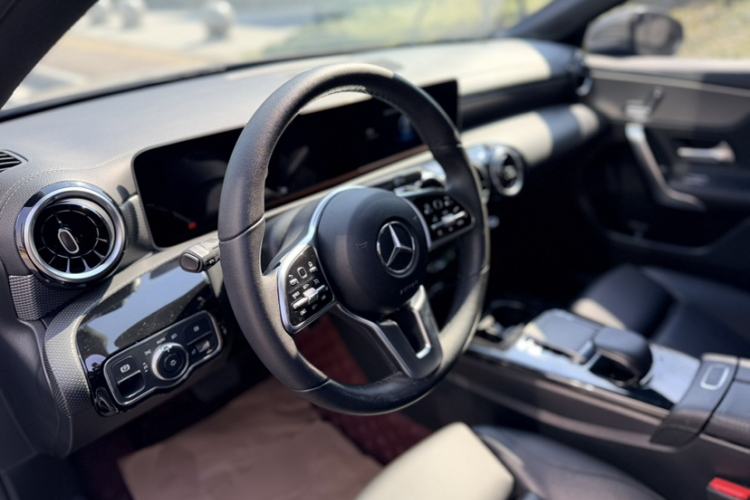 Used Mercedes-Benz A-Class 2019 A 200 L
