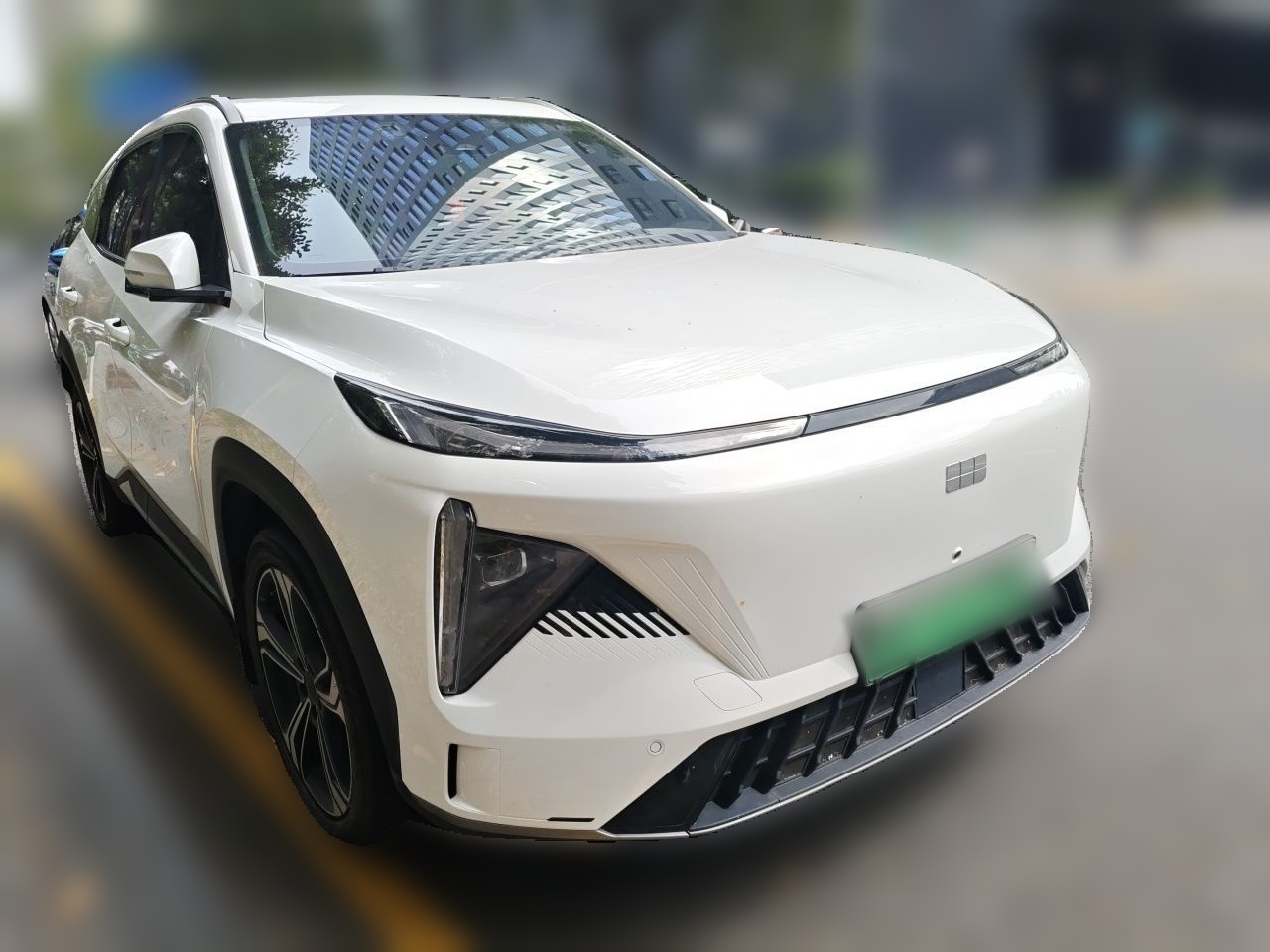 Geely Galaxy L7 2024 1.5T 115 km MAX Dragon Edition — снимка 3