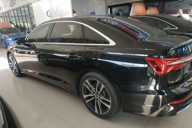 Used Audi A6L 2020 40 TFSI Luxury Dynamic Edition