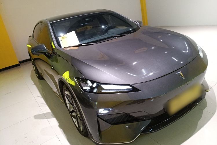 Used Deepal SL03 2022 1.5L 1200 Extended-Range Version
