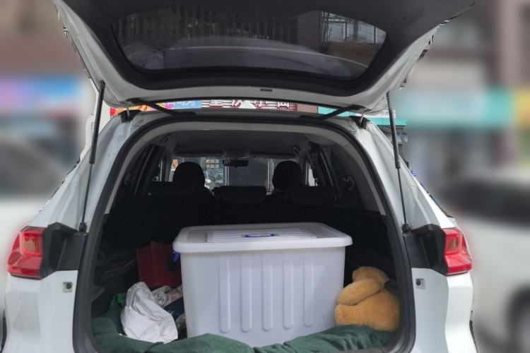 Used Haval M6 2021 PLUS 1.5T Manual Elite Smart Connectivity Model