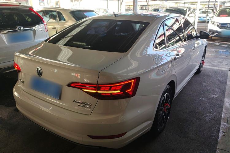 Used Volkswagen Sagitar 2021 280TSI DSG Comfort Connect Edition
