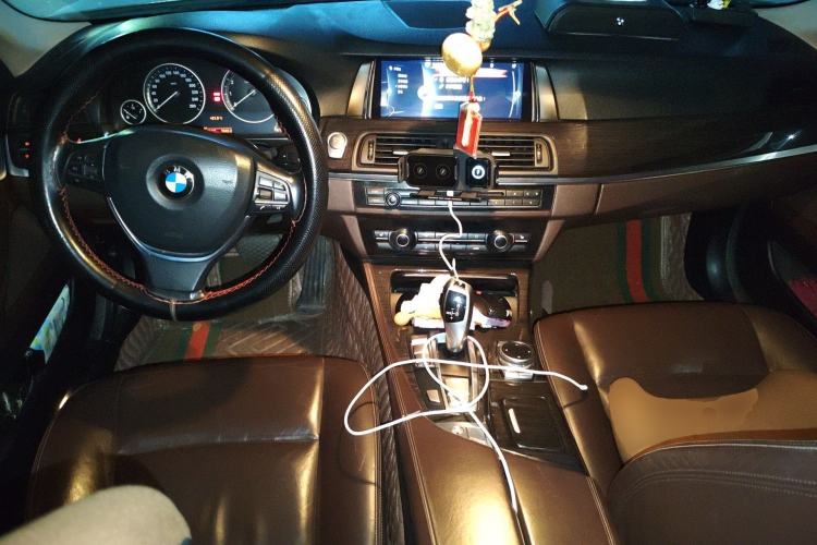 Used BMW 5 Series 2014 525Li Luxury Design Package
