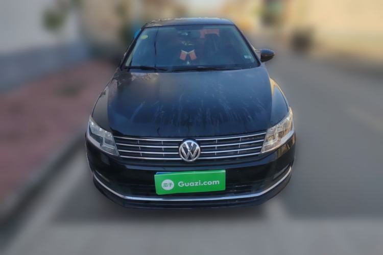 Used Volkswagen Lavida 2017 1.6L Automatic Comfort Edition
