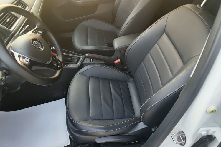 Used Volkswagen Lavida 2017 1.6L Automatic Comfort Edition