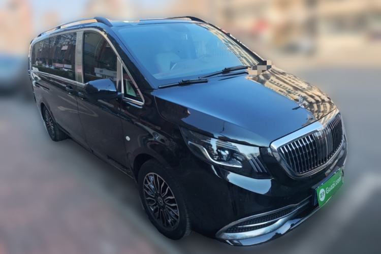 Used Mercedes-Benz Vito 2020 2.0T Elite Version 7 Seats
