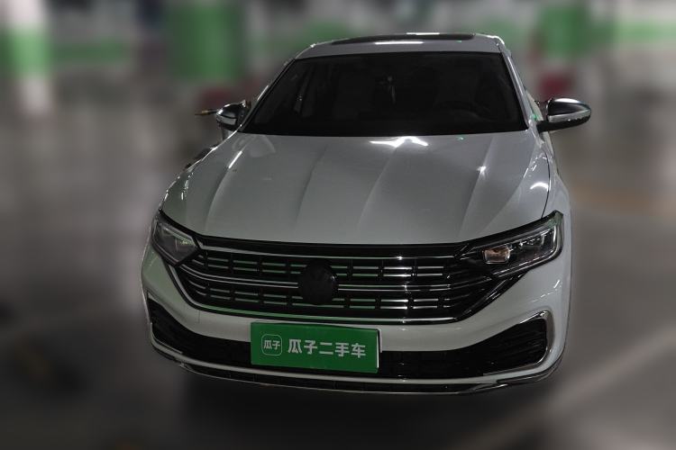 Used Volkswagen Sagitar 2025 Revised Version 2 300TSI DSG Excellence Edition Front