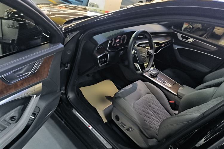 Used Audi A6L 2023 55 TFSI quattro Prestige Dynamic Edition
