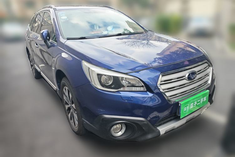 Used Subaru Outback 2016 2.5i Sport Navigation Edition