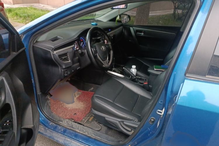 Used Toyota Levin 2014 1.8 GS CVT Elite Edition Driver Seat