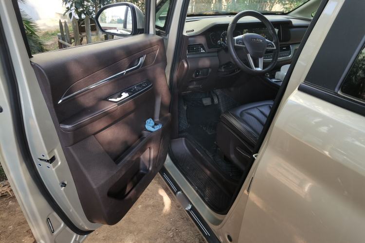 Used BAW Ruisheng Ace M7 2023 2.0L Automatic Long Wheelbase Business Version 9 Seats
