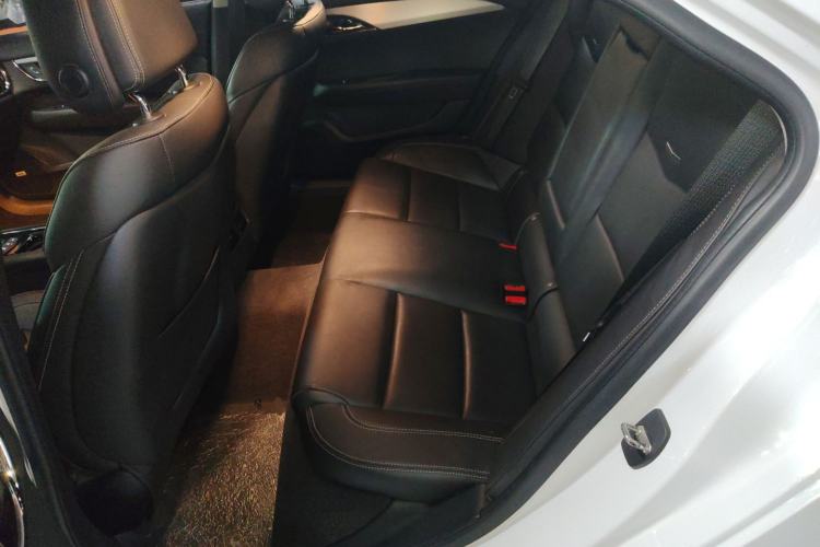 Used Cadillac ATS-L 2017 28T Fashion Edition